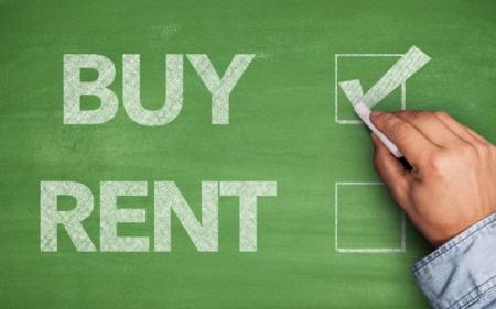 8 Reasons you should consider Buying than Renting