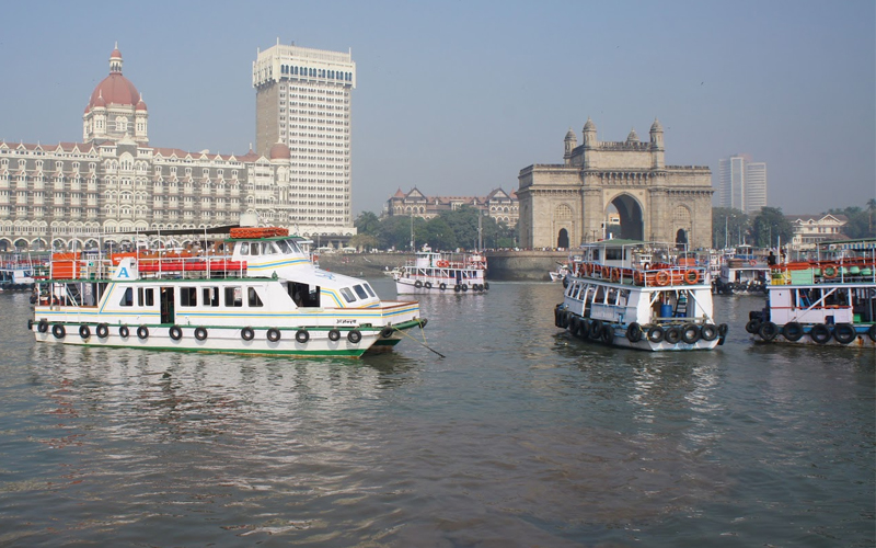 New mode of commute for Mumbaikars- Waterways