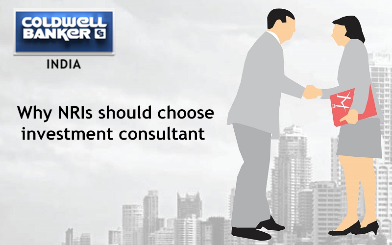 Why NRIs should choose investment consultant