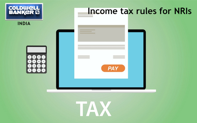 Income tax rules for NRIs