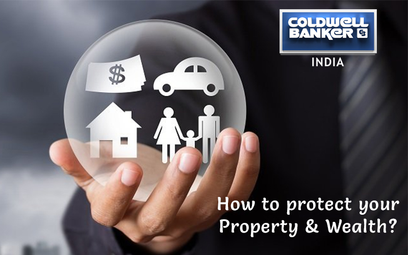 How to protect your property and wealth?