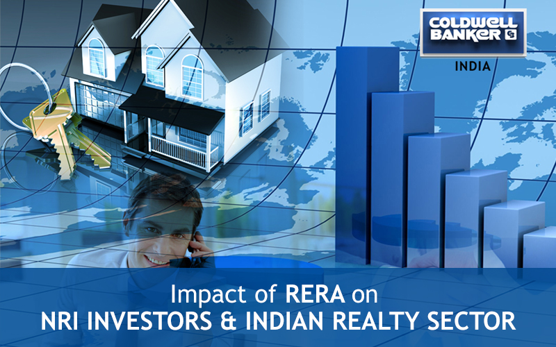 Impact of RERA on NRI investors and Indian Realty sector