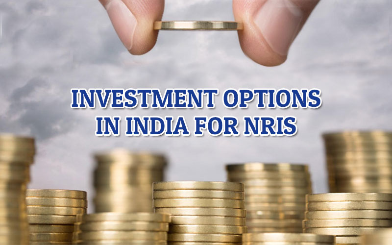 Investment options in India for NRIs