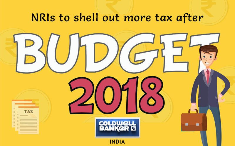 NRIs to shell out more tax after Budget 2018
