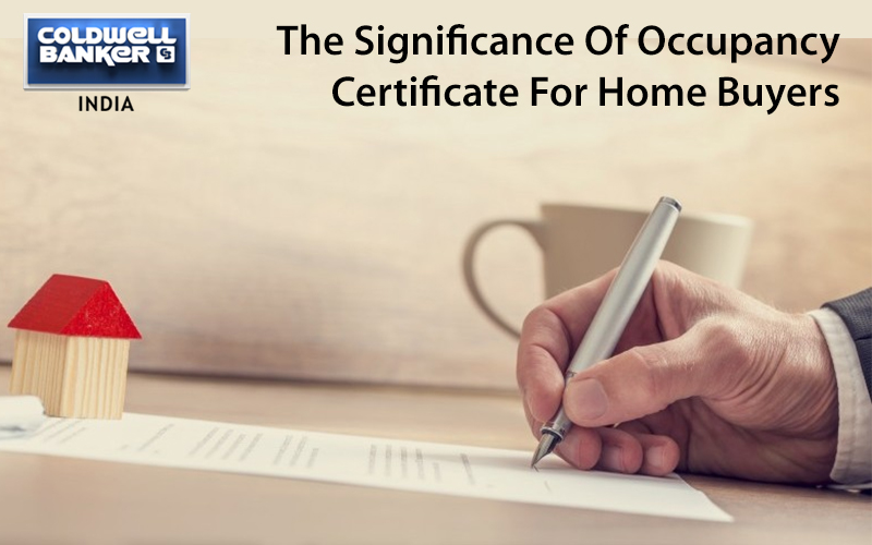 The significance of occupancy certificate for home buyers