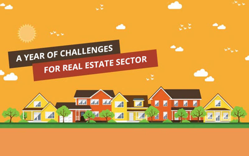 2017- A year of challenges for real estate sector 