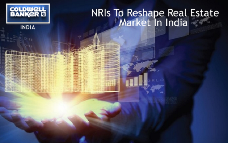 NRIs to reshape real estate market in India