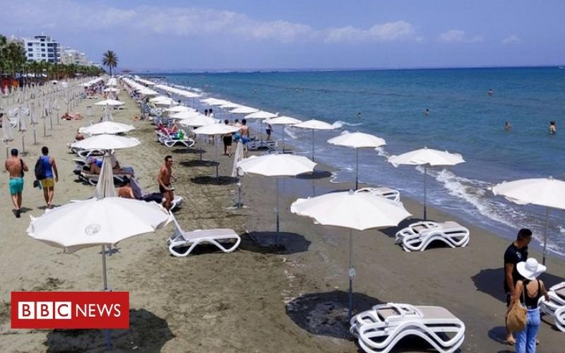 Where Cyprus plans to reopen, Indian Tourism still in a lockdown